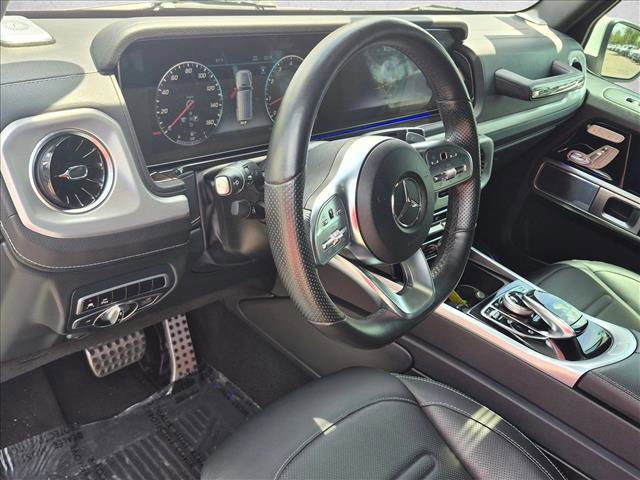 Used 2019 Mercedes-Benz G 550 image 10