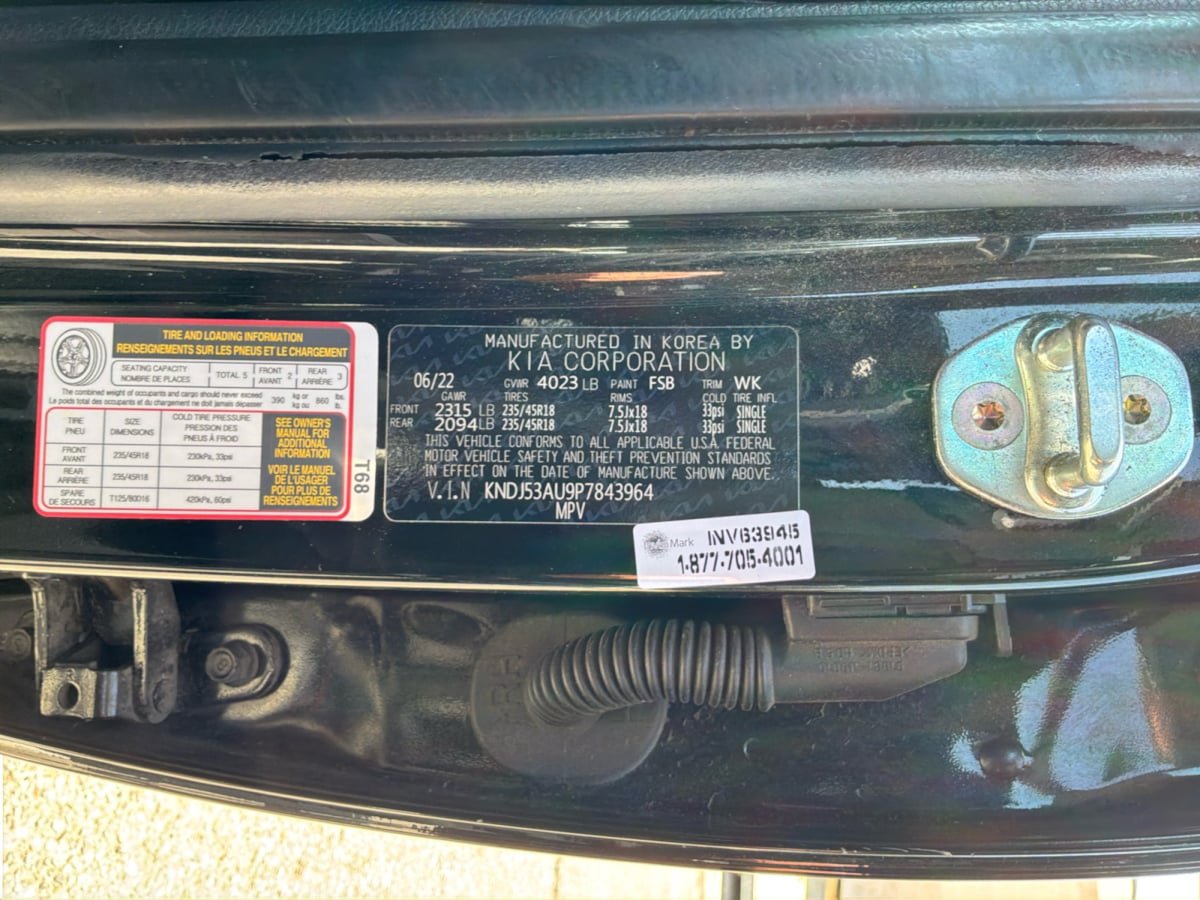 Used 2023 Kia Soul GT-Line FWD image 21