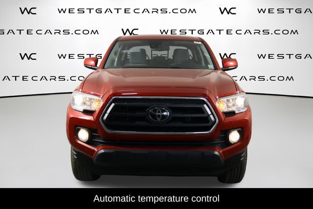 Used 2021 Toyota Tacoma SR5 RWD image 2