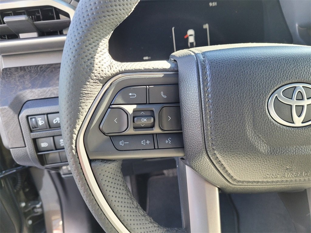 New 2025 Toyota Tacoma Limited image 22