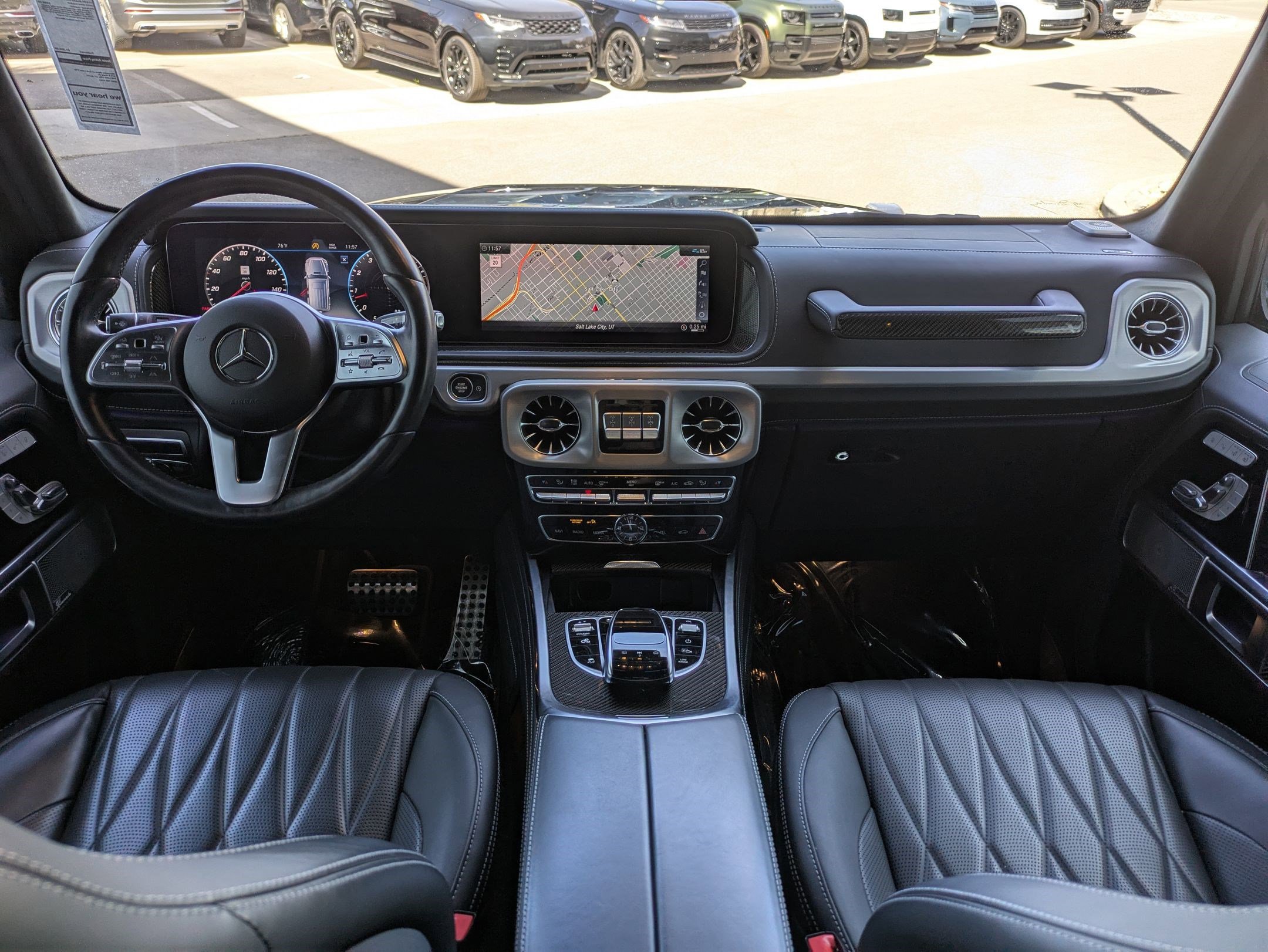 Used 2022 Mercedes-Benz G 550 image 27
