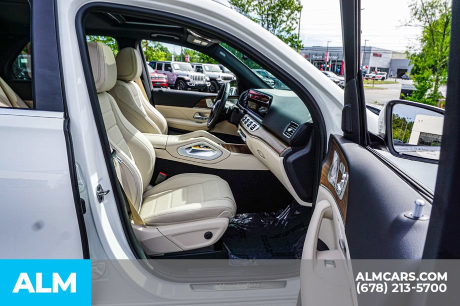 Used 2025 Mercedes-Benz GLE 580 4MATIC image 22