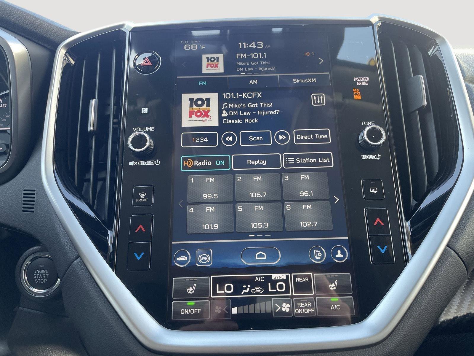 Certified 2025 Subaru Ascent Premium image 14