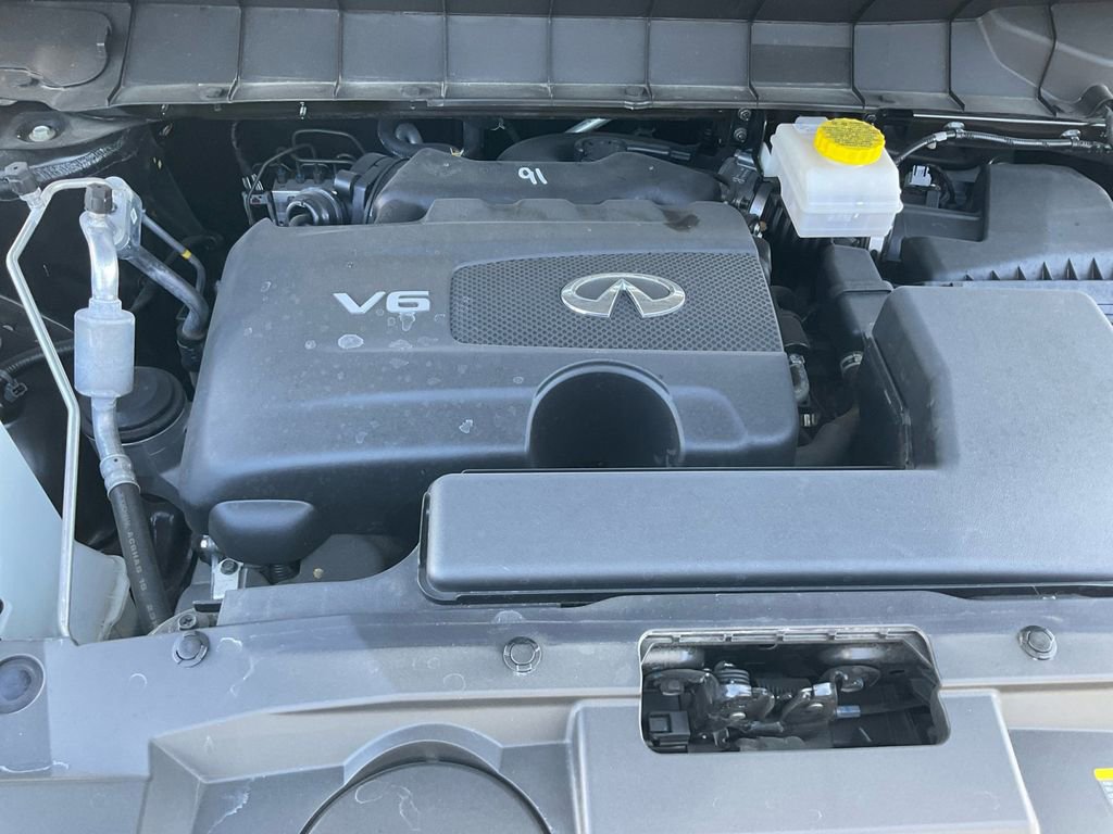 Used 2024 INFINITI QX60 Pure w/ Cargo Package image 31