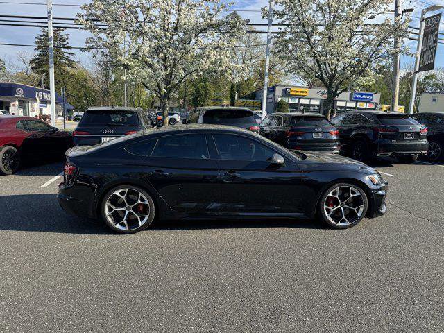 Certified 2025 Audi RS 5 Sportback AWD/4WD image 4