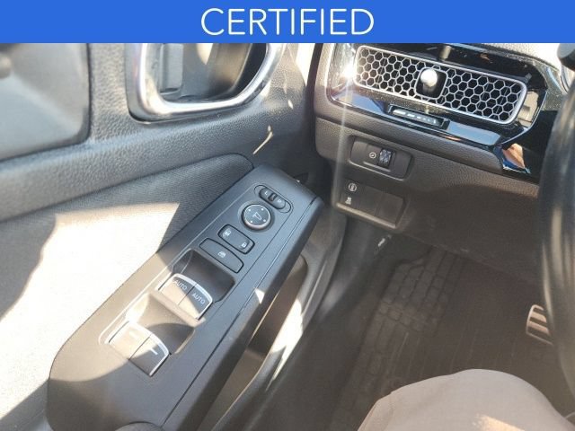 Certified 2022 Honda Civic Sport image 22