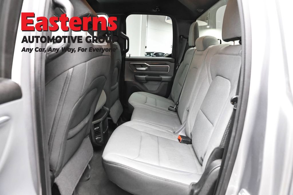 Used 2022 RAM 1500 Big Horn RWD image 21