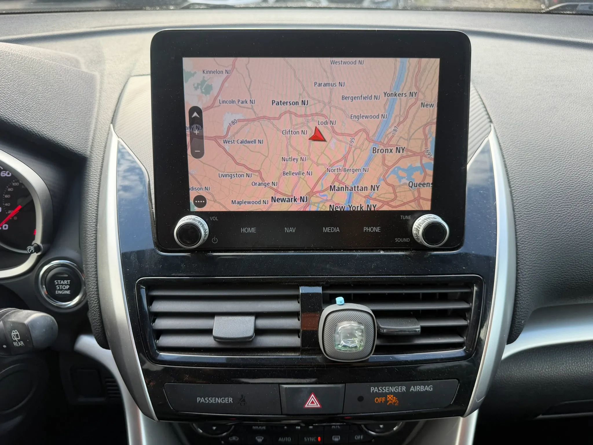 Used 2022 Mitsubishi Eclipse Cross AWD image 25