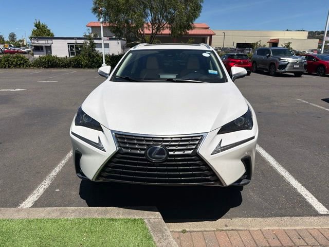 Used 2020 Lexus NX 300h AWD w/ Premium Package image 30