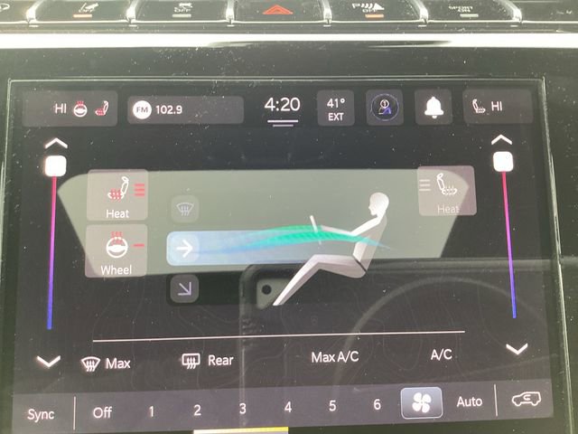 New 2025 Jeep Grand Cherokee Laredo X w/ Luxury Tech Group I image 18