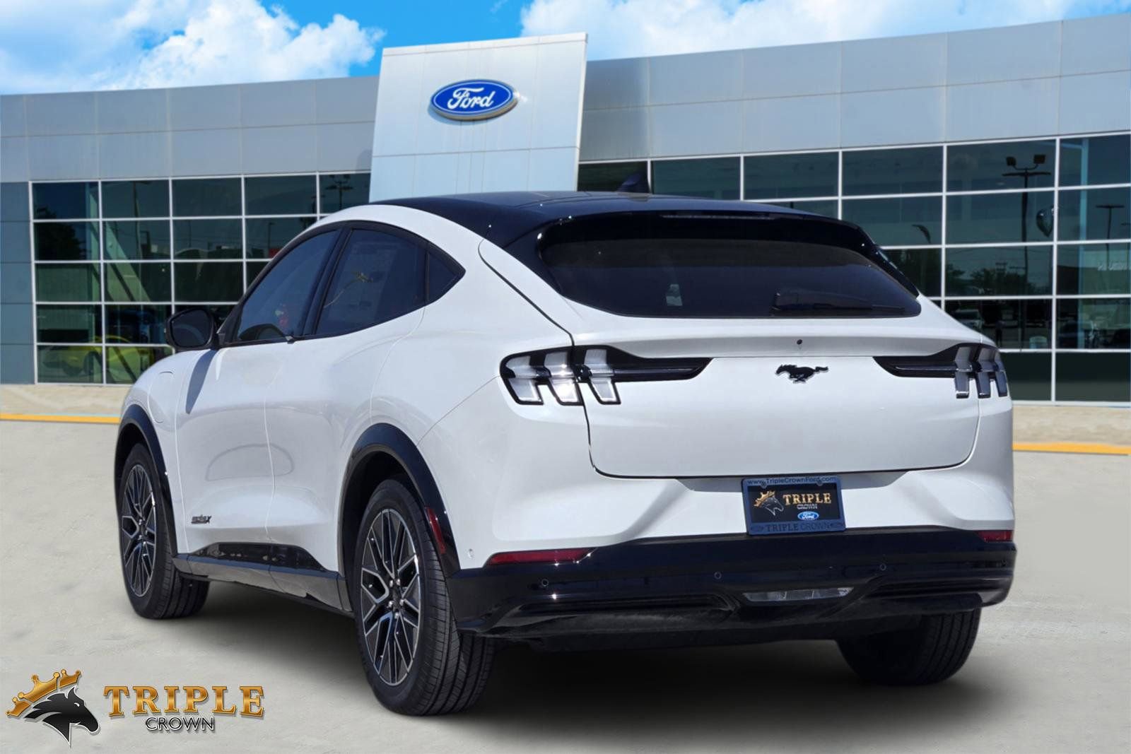 New 2024 Ford Mustang Mach-E Premium image 4