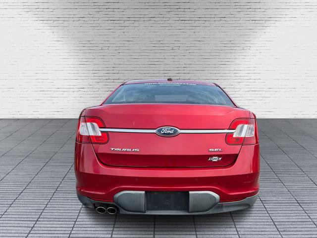 Used 2011 Ford Taurus SEL w/ 201A Rapid Spec Order Code FWD image 4