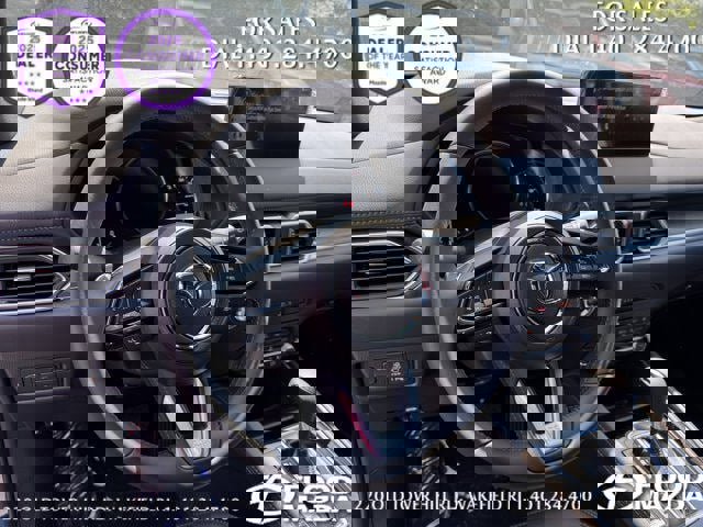 New 2025 MAZDA CX-5 Signature image 23