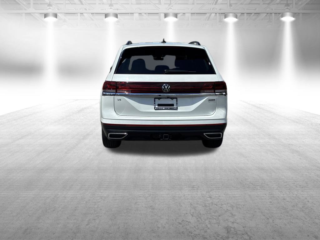 Used 2026 Volkswagen Atlas SE AWD/4WD image 5