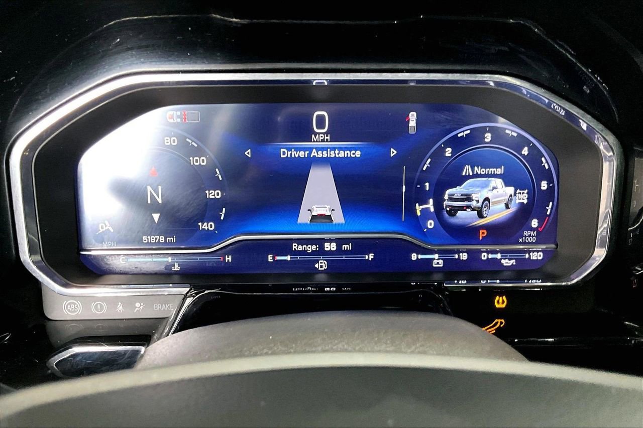 Used 2024 Chevrolet Silverado 1500 LT Trail Boss w/ Protection Package AWD/4WD image 23