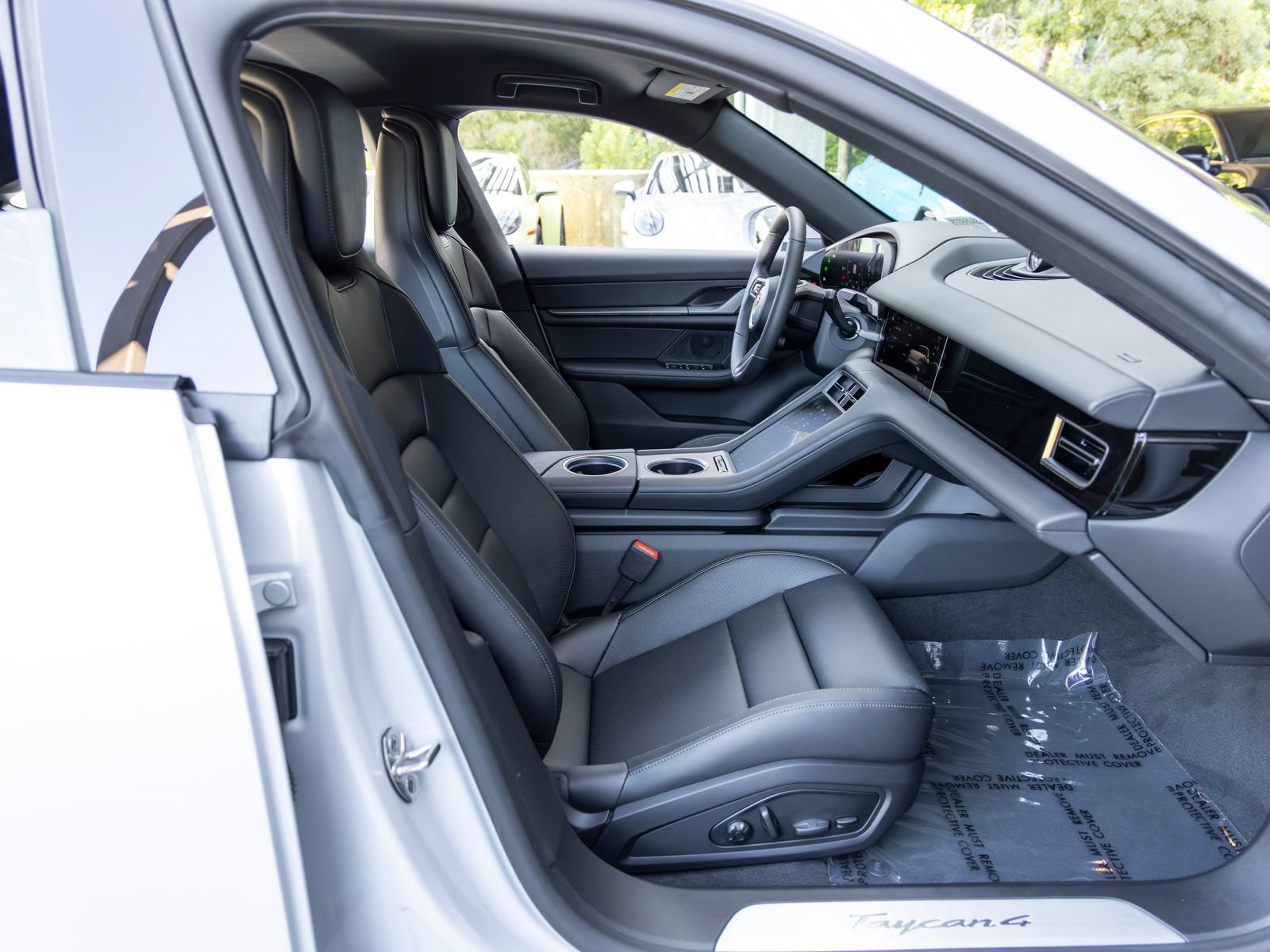 New 2026 Porsche Taycan AWD/4WD image 61
