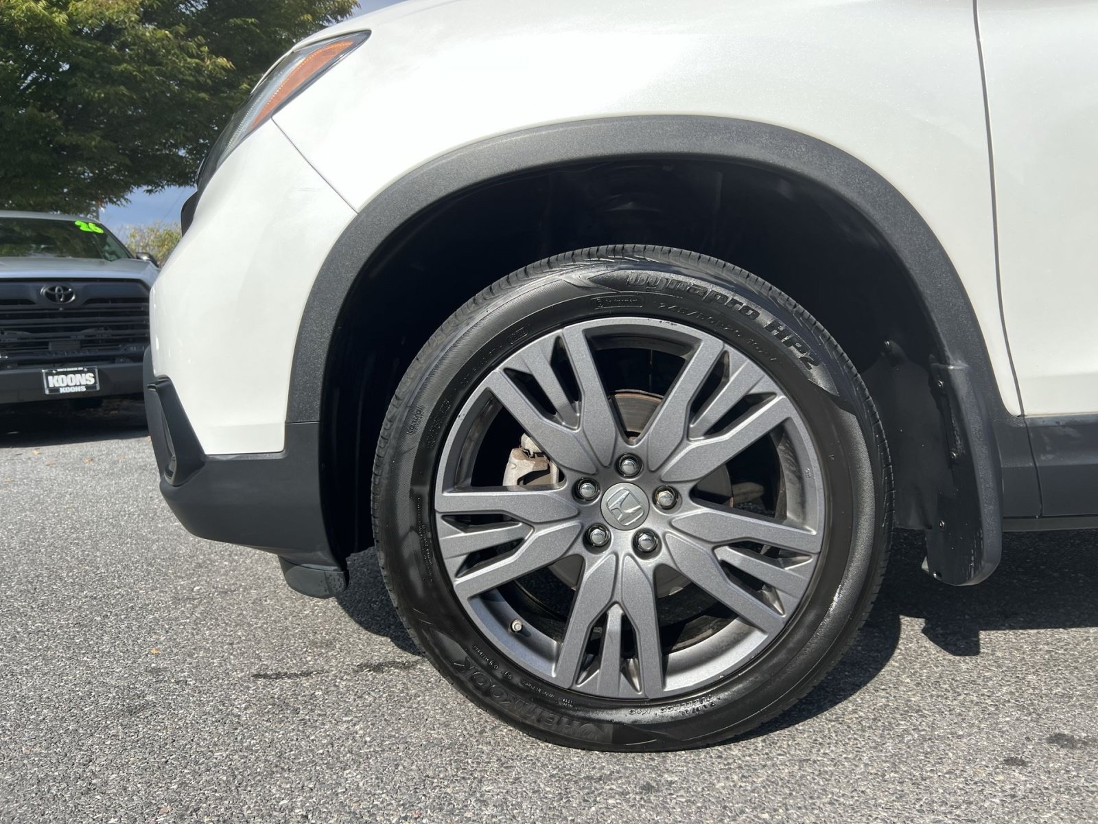 Used 2021 Honda Passport EX-L image 12