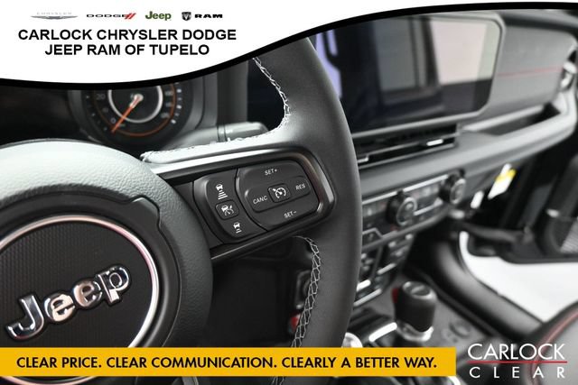 New 2026 Jeep Gladiator Rubicon AWD/4WD image 18
