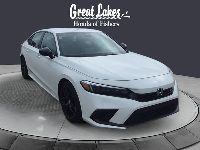 Used 2019 Honda Civic Sport image 7