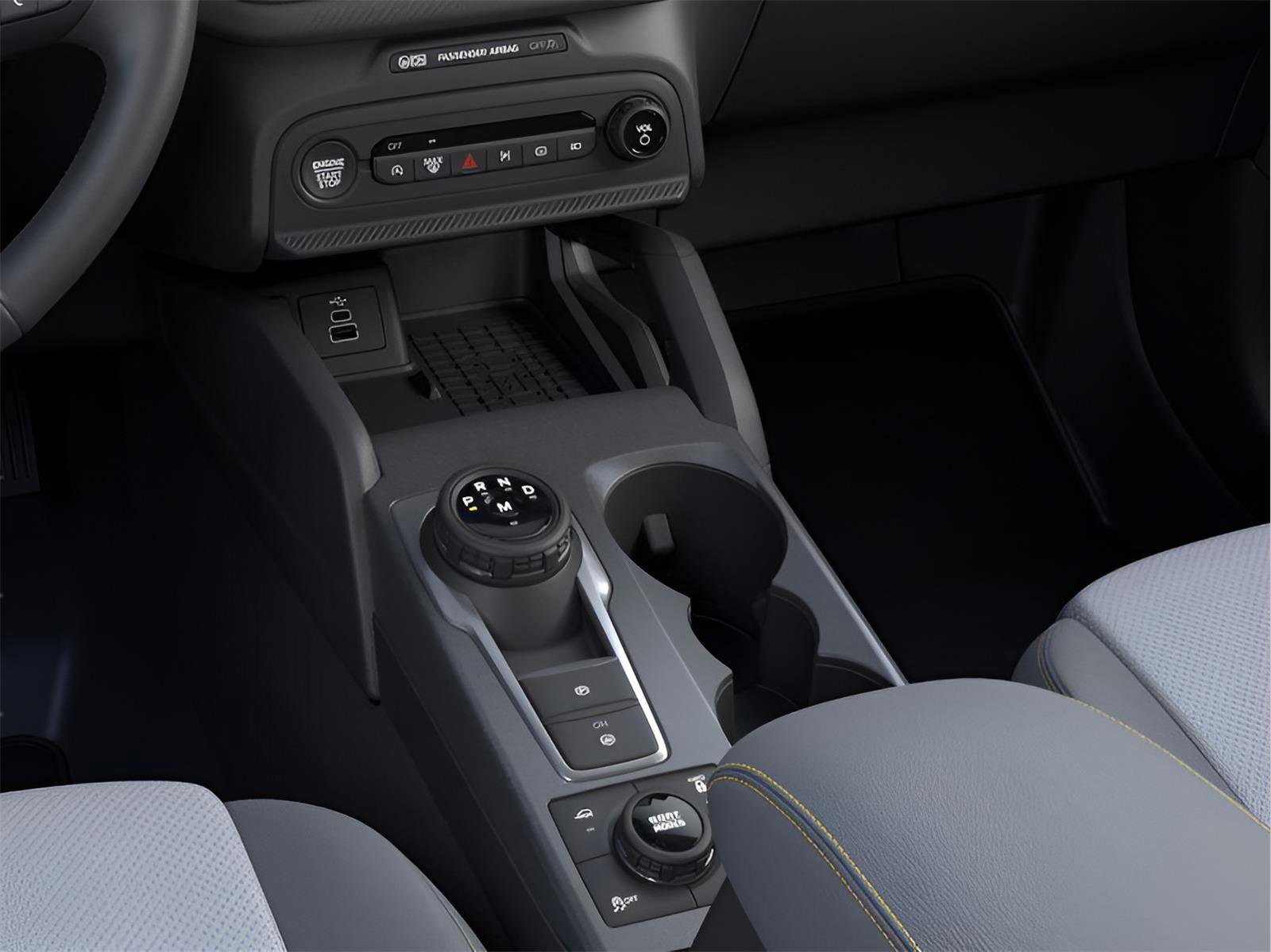 New 2025 Ford Bronco Sport Badlands w/ Sasquatch Badlands Package image 15