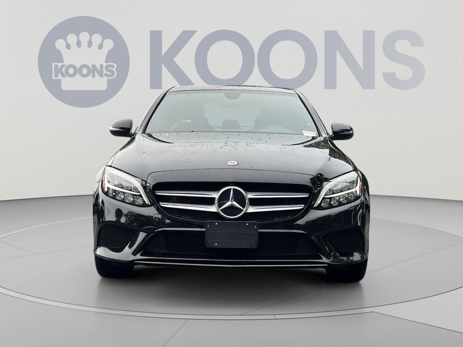 Used 2019 Mercedes-Benz C 300 4MATIC Sedan image 4