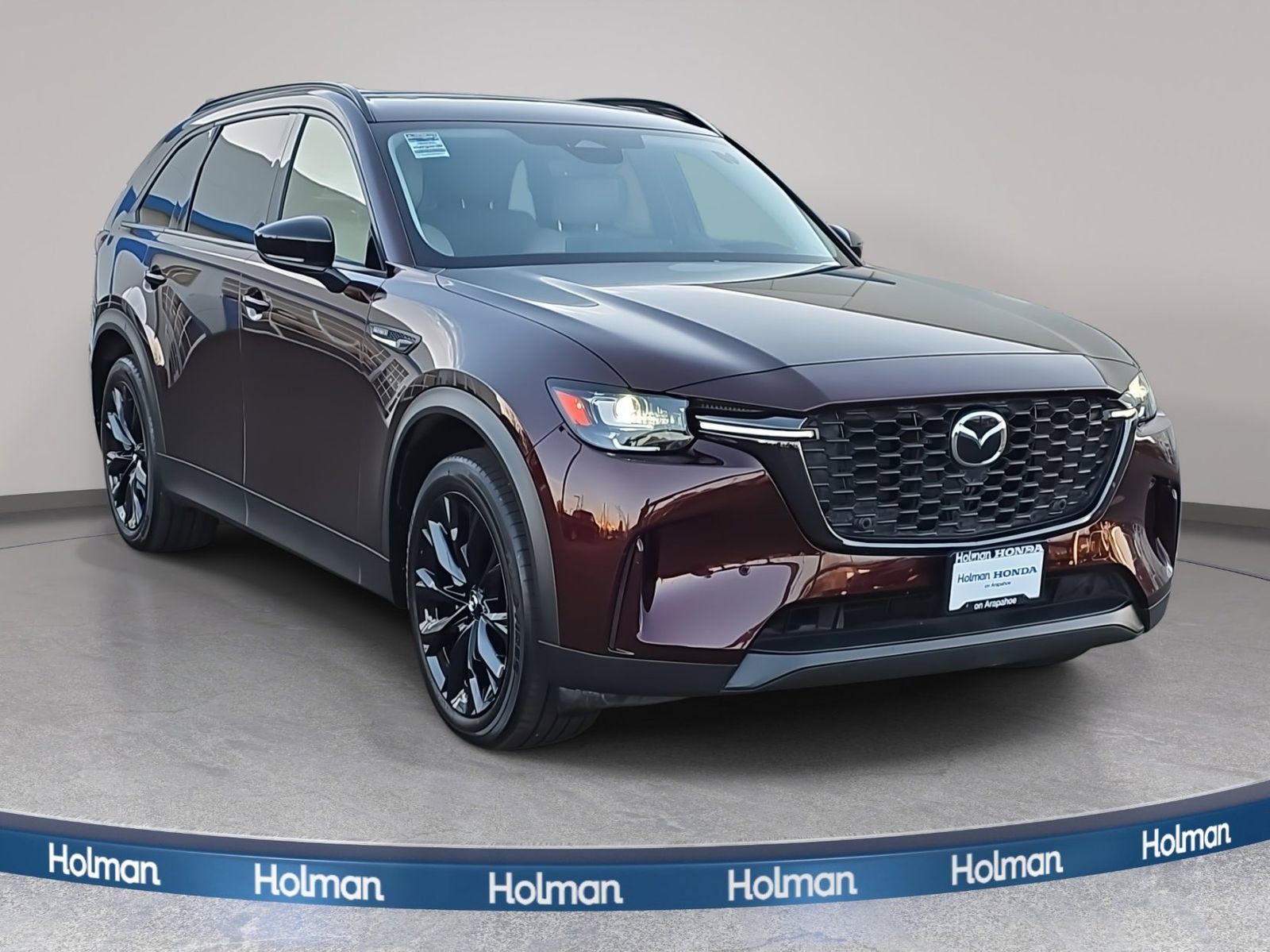 Used 2025 MAZDA CX-90 3.3 Turbo w/ Premium Sport Pkg image 4