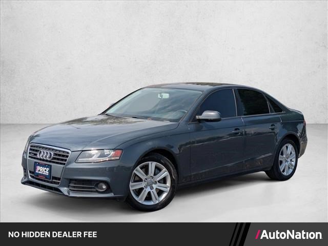 Used 2011 Audi A4 2.0T Premium