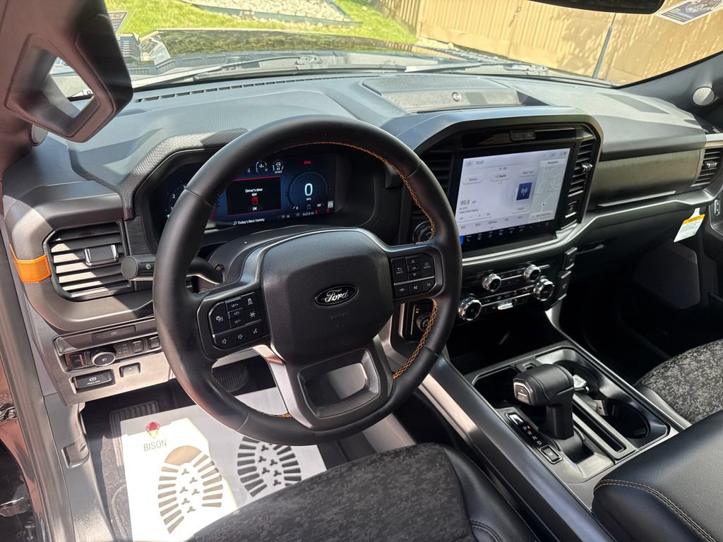 Certified 2025 Ford F150 Tremor AWD/4WD image 13