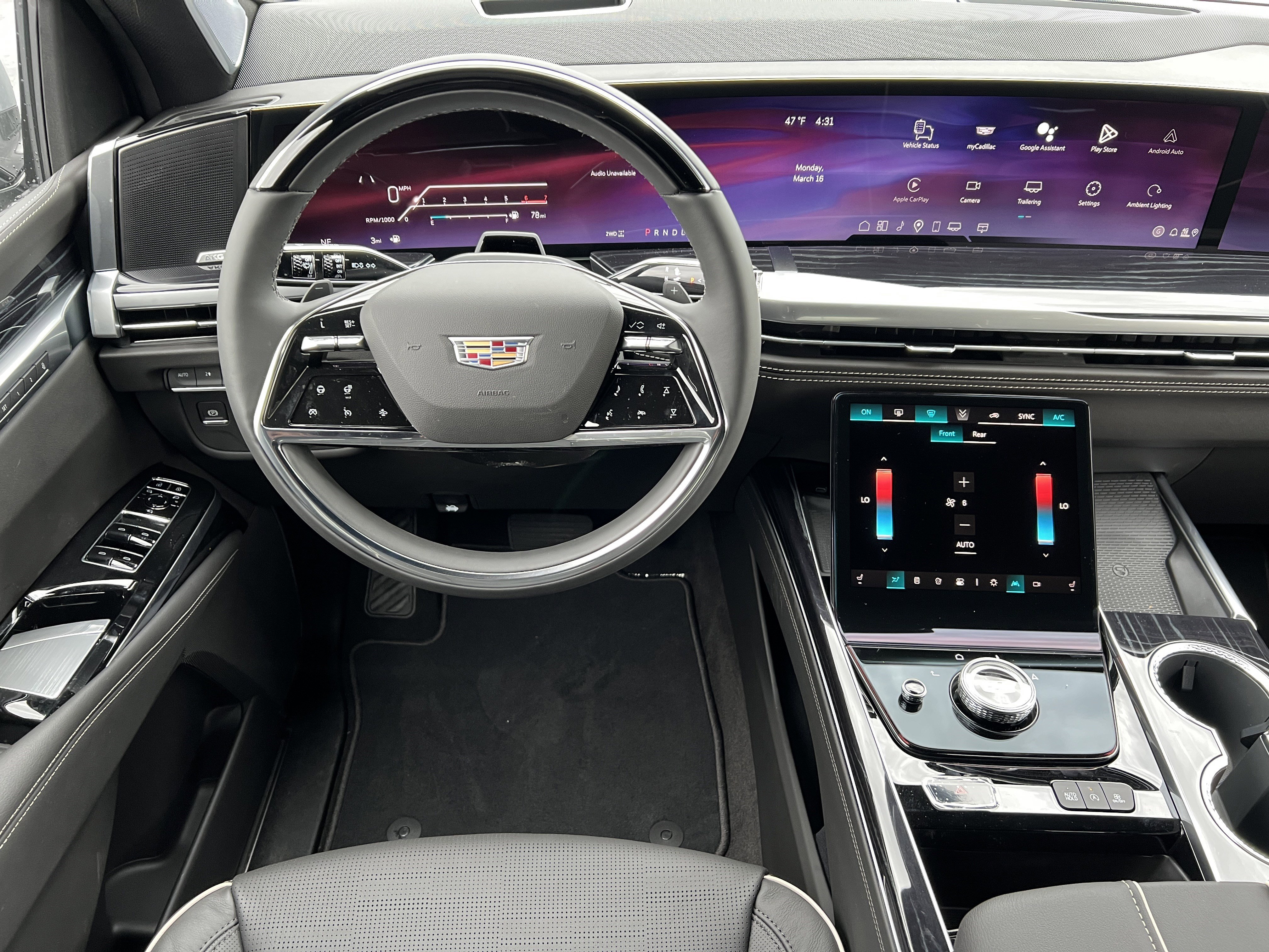 New 2026 Cadillac Escalade Sport w/ Touring Package image 34