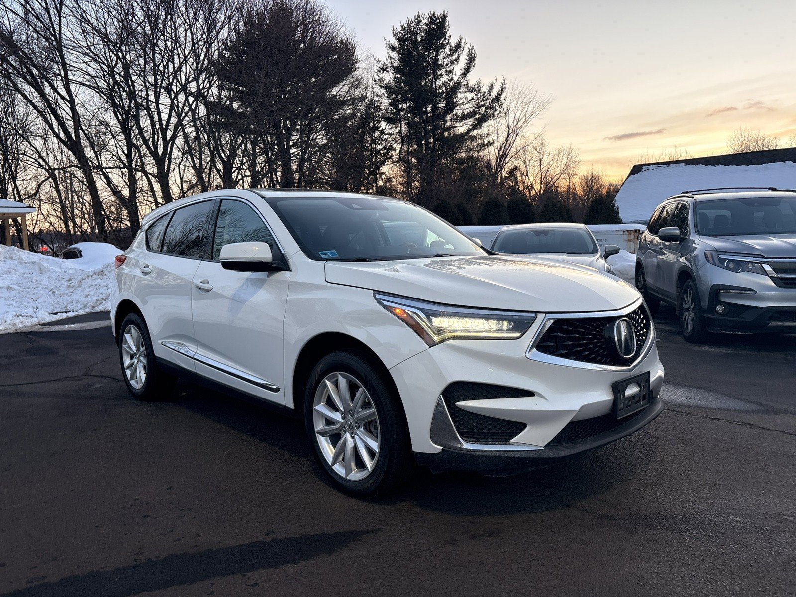 Used 2020 Acura RDX AWD image 3