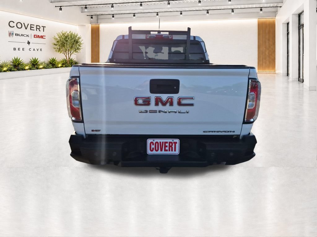 Used 2022 GMC Canyon Denali AWD/4WD image 11