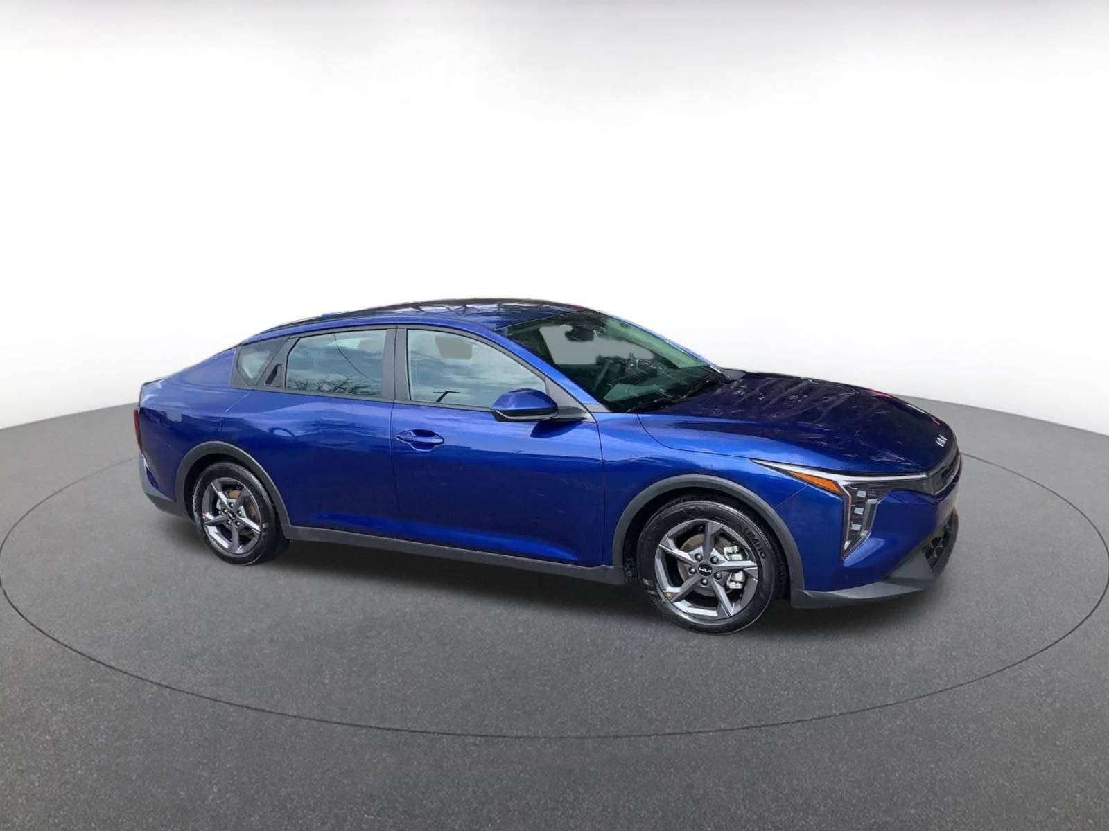 Used 2025 Kia K4 LXS video 2