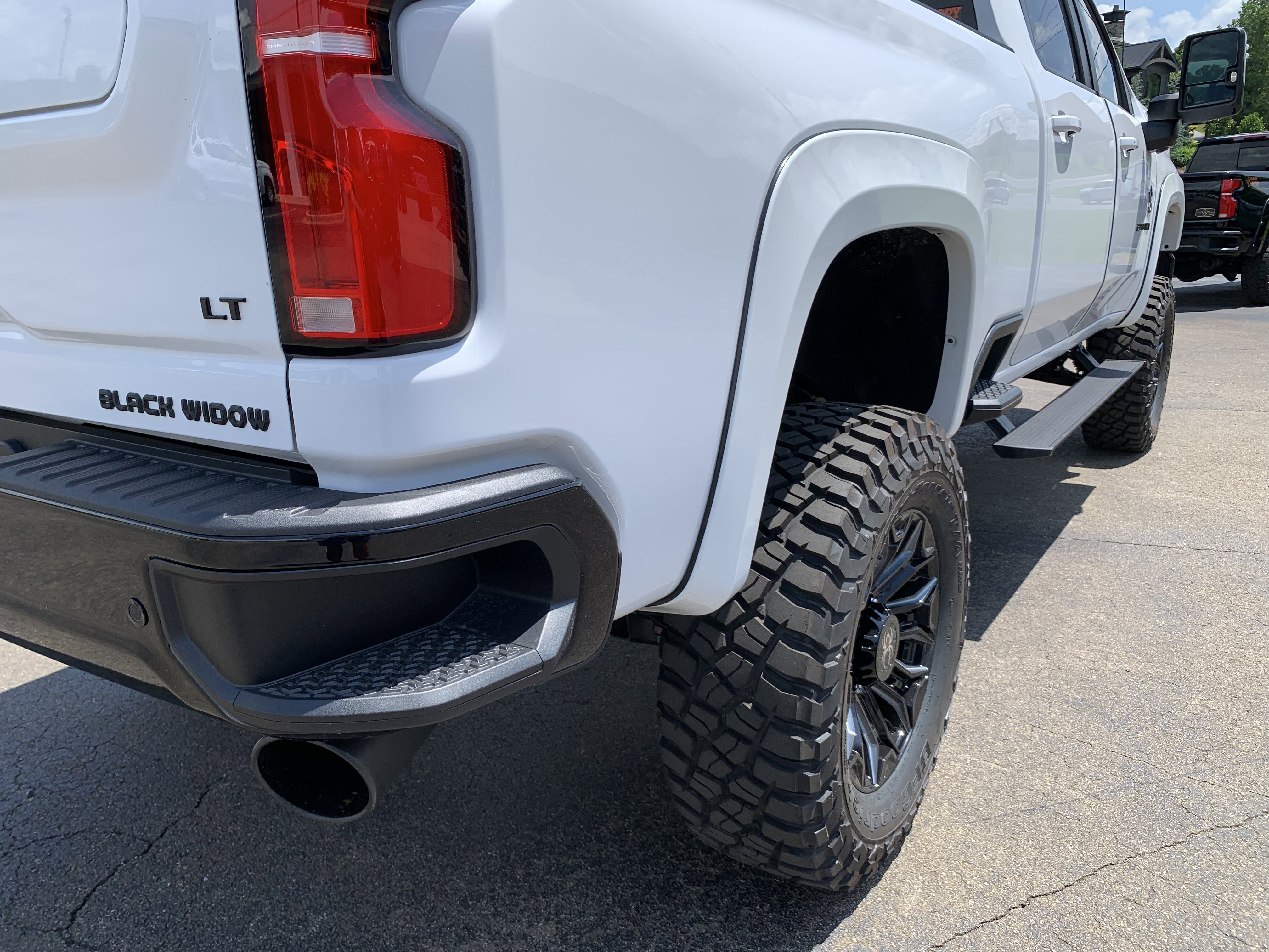 New 2025 Chevrolet Silverado 2500 LT w/ Trail Boss Package AWD/4WD image 40