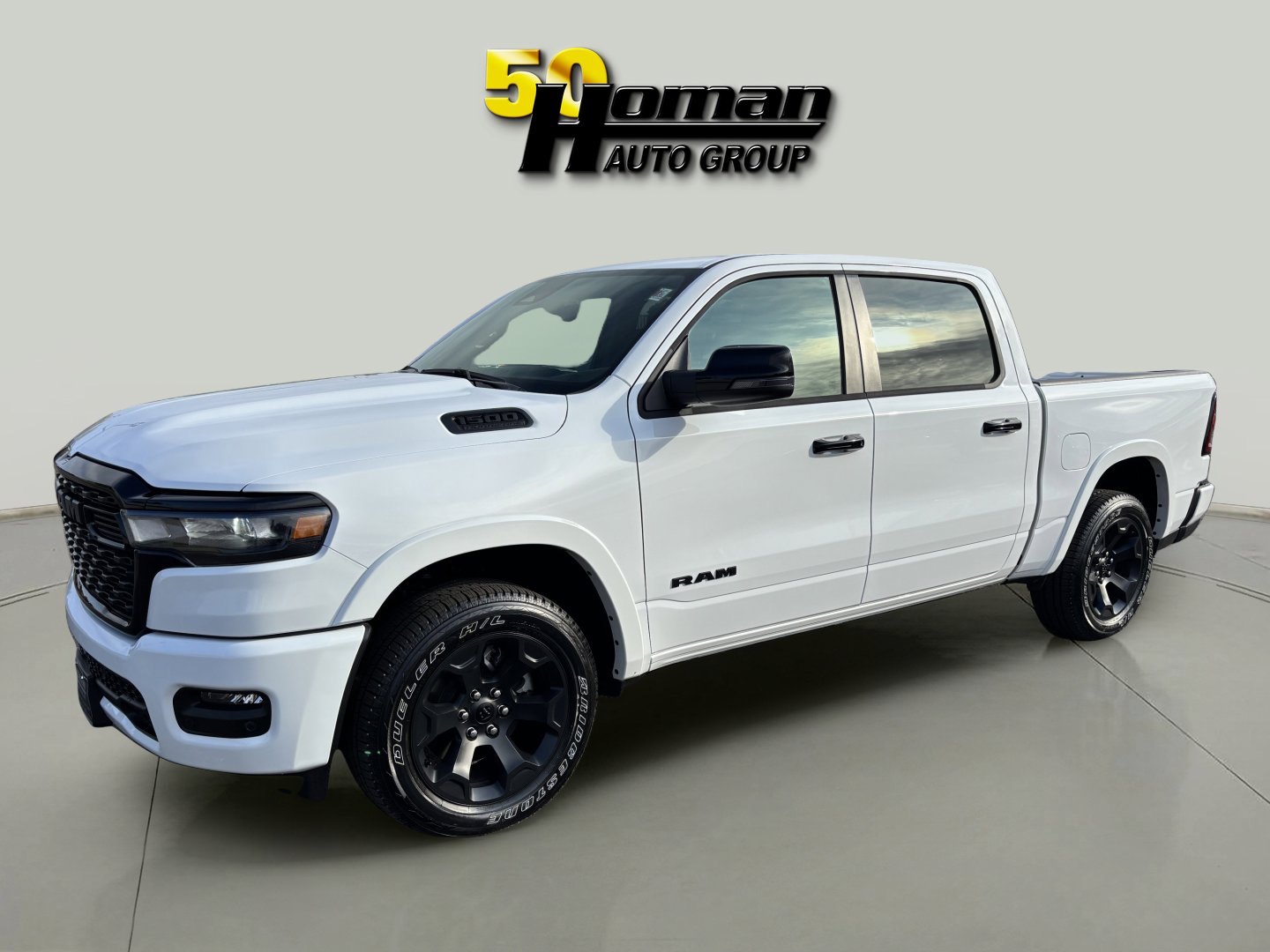 New 2026 RAM 1500 Big Horn image 1