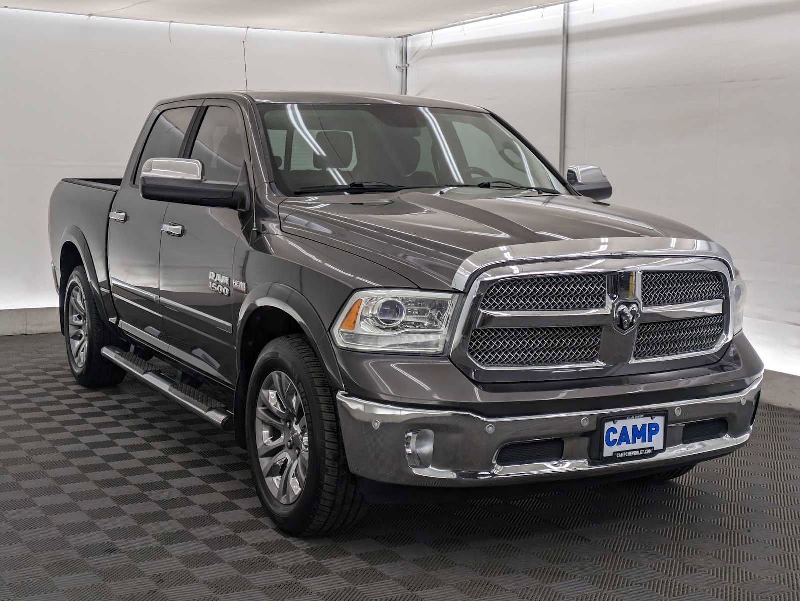 Used 2015 RAM 1500 Limited image 8