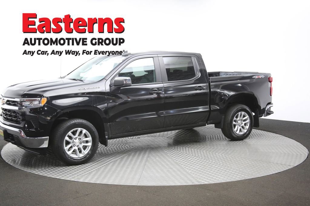 Used 2022 Chevrolet Silverado 1500 LT image 58