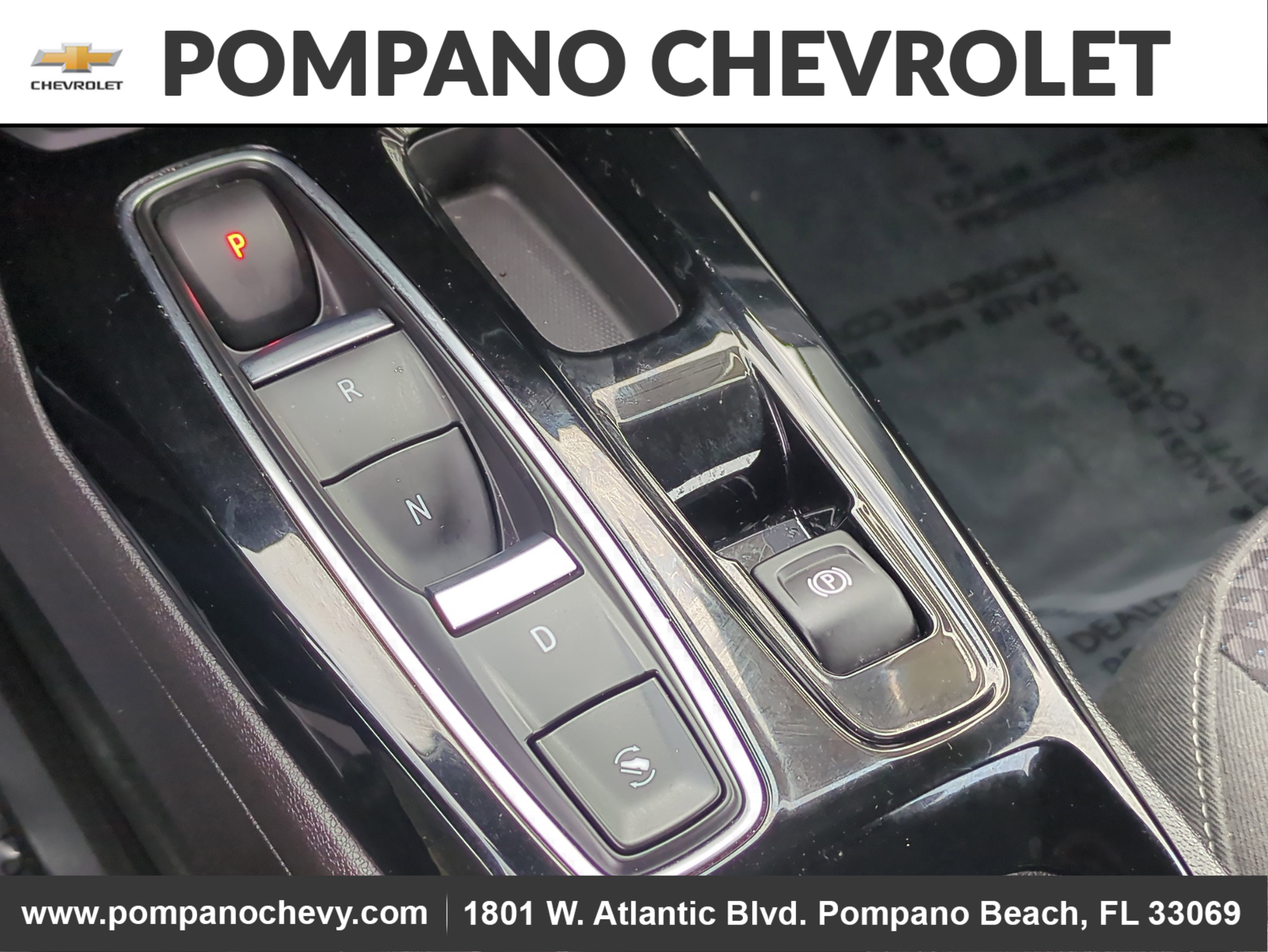 Used 2022 Chevrolet Bolt EUV LT w/ Driver Confidence Package image 31