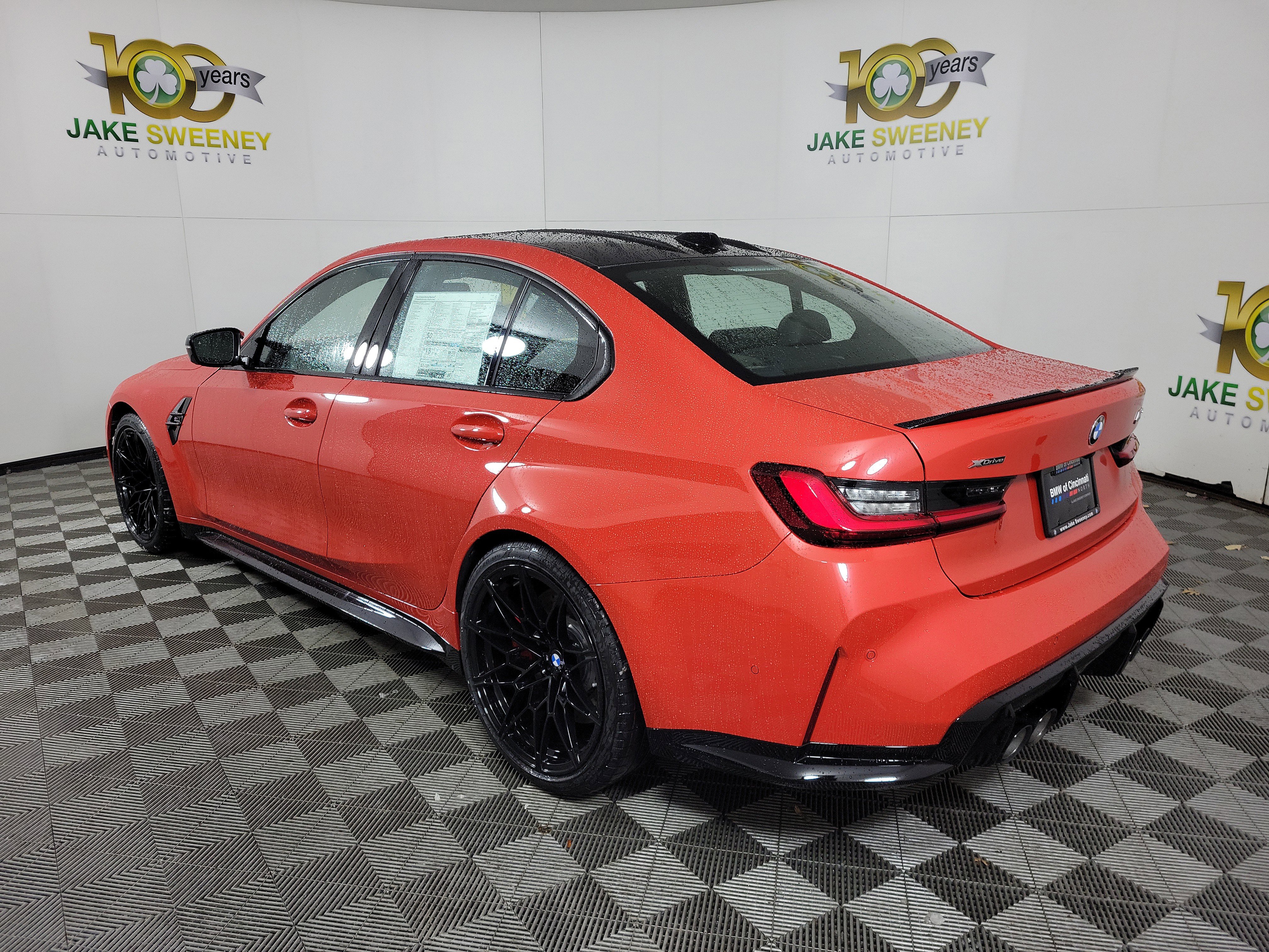 New 2026 BMW M3 Competition image 5