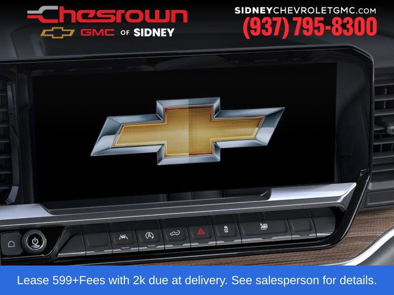 New 2026 Chevrolet Silverado 1500 LT image 20