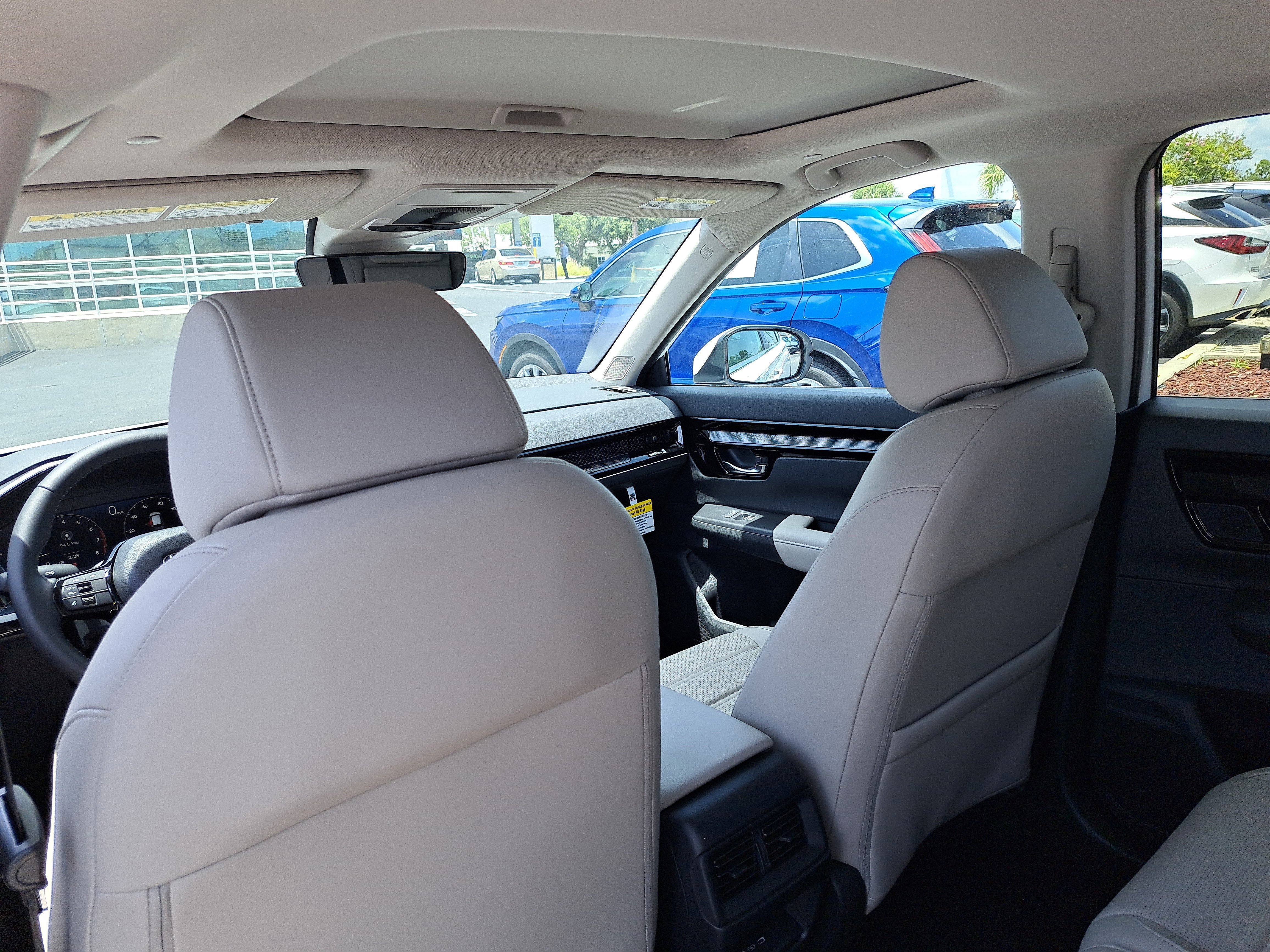 New 2026 Honda CR-V EX-L image 22