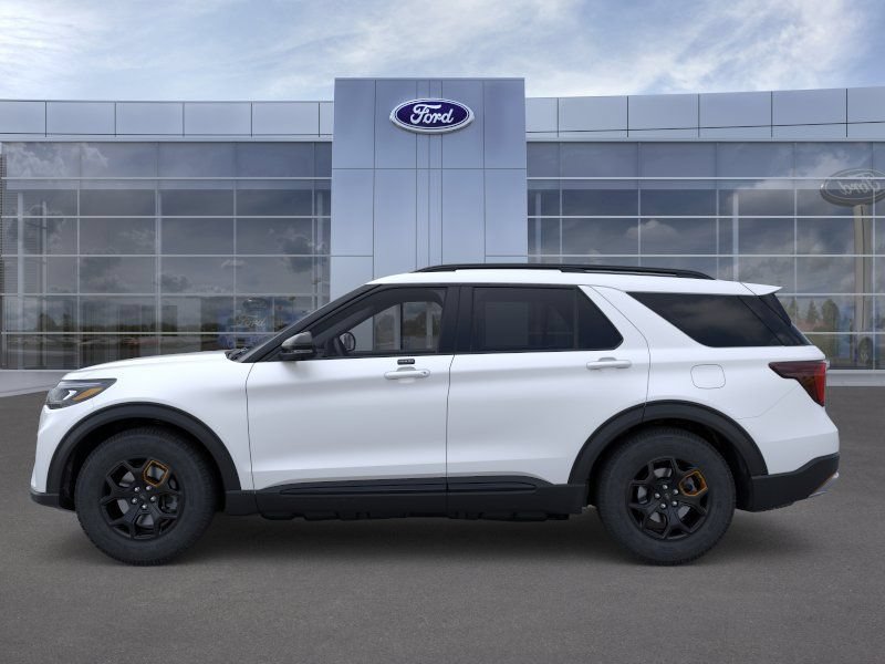 New 2026 Ford Explorer Tremor AWD/4WD image 3