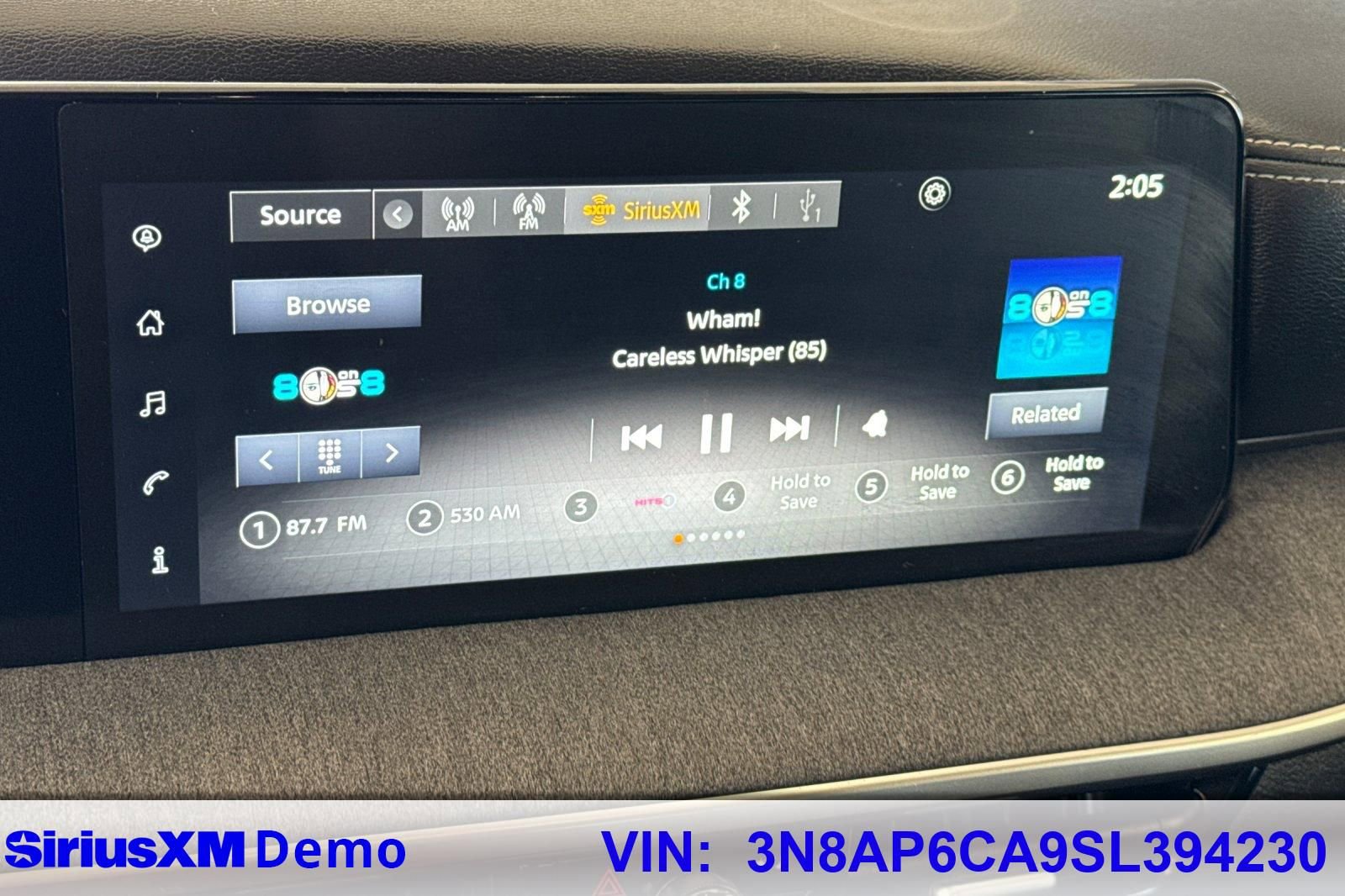 Used 2025 Nissan Kicks SV image 26