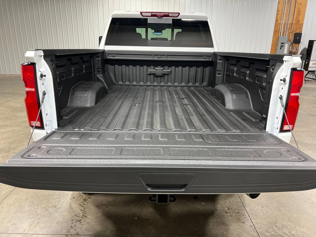 New 2026 Chevrolet Silverado 3500 LTZ w/ LTZ Plus Package image 11