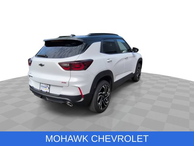 Used 2024 Chevrolet TrailBlazer RS AWD/4WD image 8