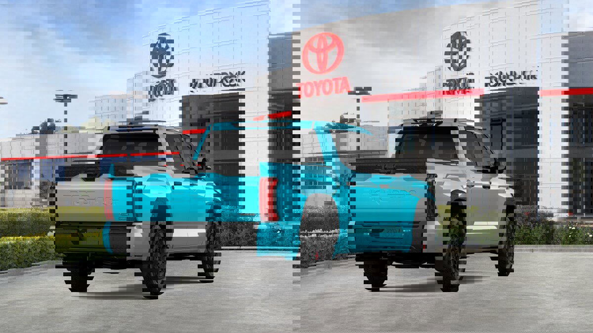 New 2026 Toyota Tundra TRD Pro image 9