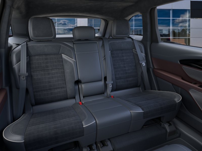 New 2026 Lincoln Nautilus Black Label AWD/4WD image 11