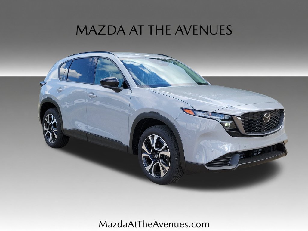 New 2026 MAZDA CX-5 Preferred AWD/4WD image 3