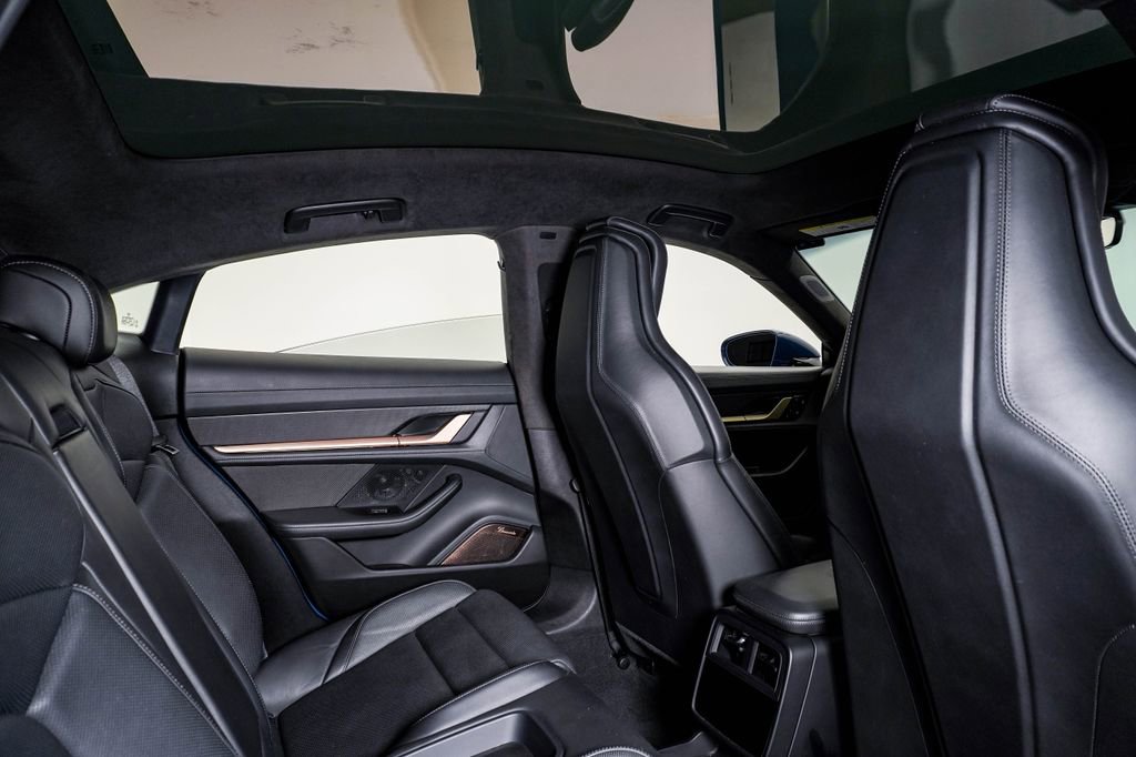 Certified 2021 Porsche Taycan Turbo S image 16