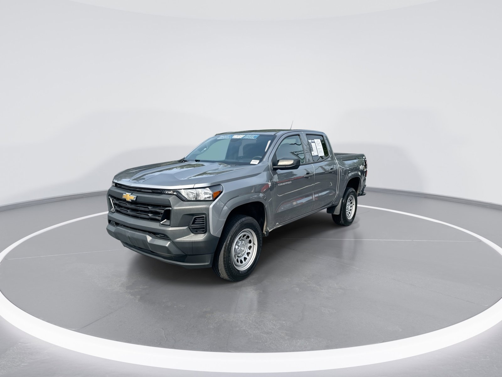 Certified 2023 Chevrolet Colorado W/T RWD image 5