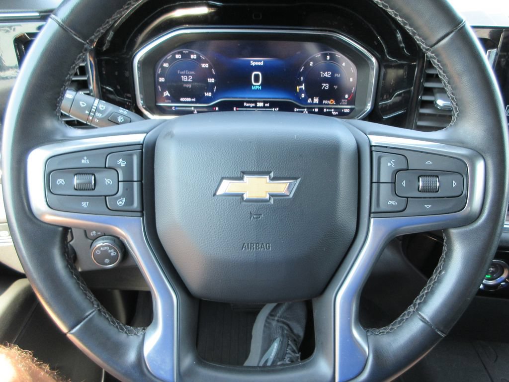 Certified 2024 Chevrolet Silverado 1500 LT AWD/4WD image 26